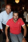 Amsterdam 14 juli 2018
25 jaar boom boom chicago in Carre. Marc en Maurice de Hond