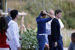 Amsterdam 31 juli 2018
Opnames commercial Ziggo met Max Verstappen en Ruud Gullit.