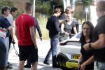 Amsterdam 31 juli 2018
Opnames commercial Ziggo met Max Verstappen en Ruud Gullit.