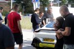 Amsterdam 31 juli 2018
Opnames commercial Ziggo met Max Verstappen en Ruud Gullit.