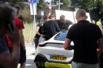 Amsterdam 31 juli 2018
Opnames commercial Ziggo met Max Verstappen en Ruud Gullit.