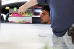 Amsterdam 31 juli 2018
Opnames commercial Ziggo met Max Verstappen en Ruud Gullit.