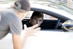 Amsterdam 31 juli 2018
Opnames commercial Ziggo met Max Verstappen en Ruud Gullit.