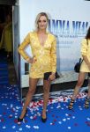 Amsterdam 17 juli 2018
Premiere Mamma mia in Tuschinski. Michelle Splietelhof