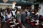 Amsterdam 21 juni 2018
Presentatie kledinglijn  Moise Trustfull. Aanwezig vriend Kaj v d Voort haar moeder Quinty vader Orlando en broer Kayne