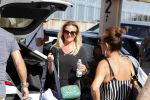 Marbella 26 juli 2018
Andre Hazes en zijn vriendin Monique en zoontje Dre vieren vakantie met Monique haar ouders in een villa van vrienden