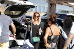 Marbella 26 juli 2018
Andre Hazes en zijn vriendin Monique en zoontje Dre vieren vakantie met Monique haar ouders in een villa van vrienden