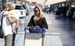 Marbella 26 juli 2018
Andre Hazes en zijn vriendin Monique en zoontje Dre vieren vakantie met Monique haar ouders in een villa van vrienden