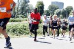 Amsterdam 1 juli 2018
Edwin Evers Run bij het science park met vele bners. Murthel Groenhart