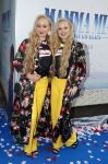 Amsterdam 17 juli 2018
Premiere Mamma mia in Tuschinski.
Mylene en Rosanne Waalewijn