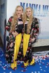 Amsterdam 17 juli 2018
Premiere Mamma mia in Tuschinski.
Mylene en Rosanne Waalewijn