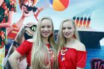 Amsterdam 15 juli 2018
De feestelijke Nederlandse premiÃ¨re van 
HOTEL TRANSSYLVANIÃ‹ 3 in PathÃ© Arena te Amsterdam. De Nederlandse stemacteurs Charly Luske, Fernando Halman, Ferry Doedens, Ilse Warringa, Tony Neef zijn aanwezig . Mylene en Rosanne