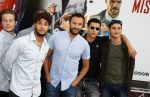 Amsterdam 30 juli 2018
Premiere Mission Impossible in Pathe Arena.  Nasrdin Dchar