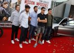 Amsterdam 30 juli 2018
Premiere Mission Impossible in Pathe Arena.  Nasrdin Dchar