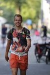 Amsterdam 27 juli 2018
Nick Dijkman op straat.