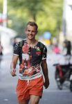 Amsterdam 27 juli 2018
Nick Dijkman op straat.