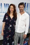 Amsterdam 17 juli 2018
Premiere Mamma mia in Tuschinski. Niels Gomperts en partner Chantal Ferro