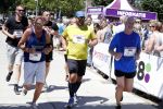 Amsterdam 1 juli 2018
Edwin Evers Run bij het science park met vele bners. Niels van Baarlen