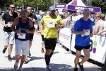 Amsterdam 1 juli 2018
Edwin Evers Run bij het science park met vele bners. Niels van Baarlen