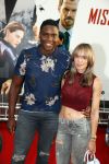 Amsterdam 30 juli 2018
Premiere Mission Impossible in Pathe Arena. Nienke Plas en Resley Stjeward