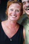 Amsterdam 13 juli 2018
Opening cafe Mimi van actrice Linde van den Heuvel en â€¦. Oda Spelbos