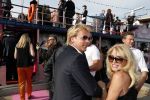 Amsterdam 6 juli 2018
Gordon viert zijn 50e verjaardag bij de Harbour Club en gaat daarna varen met de roze MS de Jordaan. Patricia Paay met haar man Robert