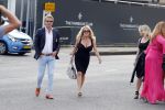 Amsterdam 6 juli 2018
Gordon viert zijn 50e verjaardag bij de Harbour Club en gaat daarna varen met de roze MS de Jordaan. Patricia Paay met haar man Robert