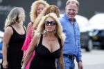Amsterdam 6 juli 2018
Gordon viert zijn 50e verjaardag bij de Harbour Club en gaat daarna varen met de roze MS de Jordaan. Patricia Paay met haar man Robert
