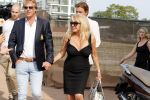Amsterdam 6 juli 2018
Gordon viert zijn 50e verjaardag bij de Harbour Club en gaat daarna varen met de roze MS de Jordaan. Patricia Paay met haar man Robert