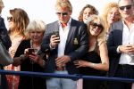 Amsterdam 6 juli 2018
Gordon viert zijn 50e verjaardag bij de Harbour Club en gaat daarna varen met de roze MS de Jordaan. Patricia Paay met haar man Robert