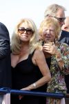 Amsterdam 6 juli 2018
Gordon viert zijn 50e verjaardag bij de Harbour Club en gaat daarna varen met de roze MS de Jordaan. Patricia Paay met haar man Robert