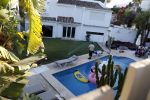 Marbella 26 juli 2018
Huis Paul de Leeuw en Stefan Nugter op Aloha Golf.
