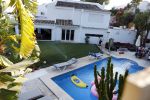Marbella 26 juli 2018
Huis Paul de Leeuw en Stefan Nugter op Aloha Golf.
