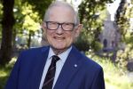 Haarzuilens 20 juni 2018
Haringparty op kasteel de Haar. Pieter v Vollenhoven met Jaap Rost Onnes