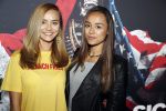 Amsterdam 3 juli 2018
Premiere Sicario in pathe Arena.
