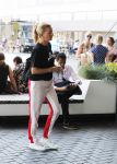 Amsterdam 23 juli 2018
Prinses Mabel tijdens aids symposium in de RAI