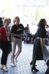 Amsterdam 23 juli 2018
Prinses Mabel tijdens aids symposium in de RAI