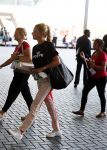 Amsterdam 23 juli 2018
Prinses Mabel tijdens aids symposium in de RAI