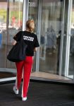 Amsterdam 23 juli 2018
Prinses Mabel tijdens aids symposium in de RAI