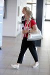 Amsterdam 23 juli 2018
Prinses Mabel tijdens aids symposium in de RAI