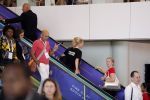 Amsterdam 23 juli 2018
Prinses Mabel tijdens aids symposium in de RAI