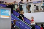 Amsterdam 23 juli 2018
Prinses Mabel tijdens aids symposium in de RAI