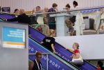 Amsterdam 23 juli 2018
Prinses Mabel tijdens aids symposium in de RAI