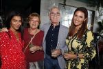 Amsterdam 21 juni 2018
Presentatie kledinglijn  Moise Trustfull. Aanwezig vriend Kaj v d Voort haar moeder Quinty vader Orlando en broer Kayne . Quinty haar vader en (stiefmoeder)