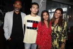 Amsterdam 21 juni 2018
Presentatie kledinglijn  Moise Trustfull. Aanwezig vriend Kaj v d Voort haar moeder Quinty vader Orlando en broer Kayne