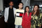 Amsterdam 21 juni 2018
Presentatie kledinglijn  Moise Trustfull. Aanwezig vriend Kaj v d Voort haar moeder Quinty vader Orlando en broer Kayne