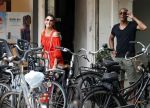 Amsterdam 21 juli 2018
Quinty en Orlando Trustfull op straat in Amsterdam.