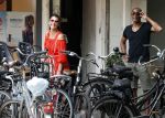 Amsterdam 21 juli 2018
Quinty en Orlando Trustfull op straat in Amsterdam.