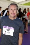 Amsterdam 1 juli 2018
Edwin Evers Run bij het science park met vele bners. Richard Kemper