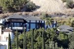 Marbella 26 juli 2018
Huis / villa van Richard Krajicek en Daphne Deckers in Marbella.